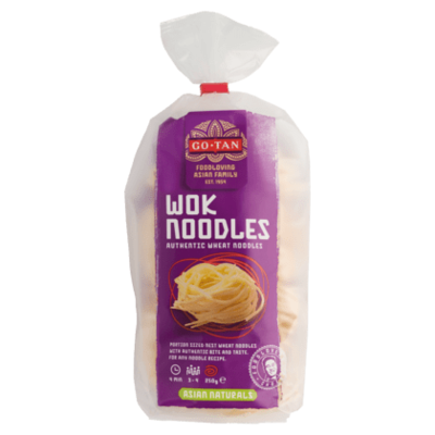 Go-Tan Wok noodles